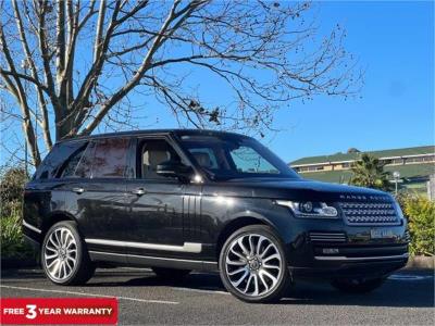 2015 Land Rover Range Rover SDV8 Autobiography Wagon L405 15.5MY for sale in Sydney - Blacktown